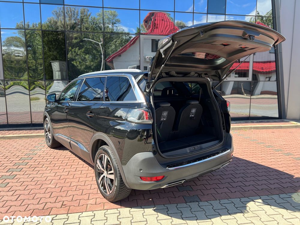Peugeot 5008 2.0 BlueHDi GT Pack S&S EAT8 - 8