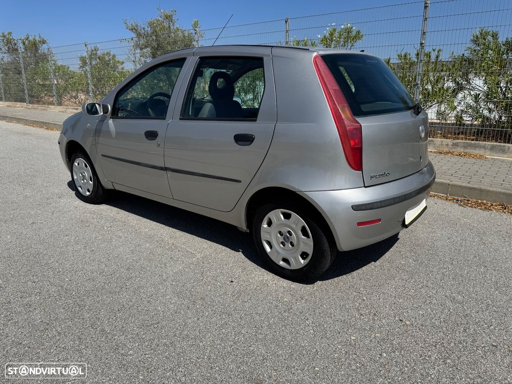 Fiat Punto 1.2 SX - 24