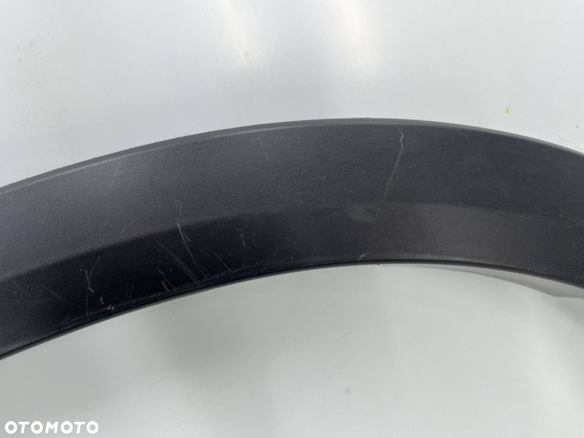 Listwa Mazda CX-5 II KP LIFT 21r.- lewy przedni rant nadkola błotnika nakładka lewy przód kpf1-51w31 - 8