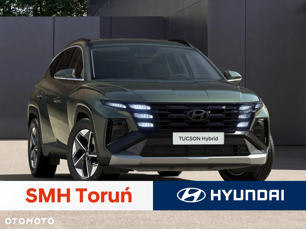 Hyundai Tucson 1.6 T-GDi HEV Executive 2WD