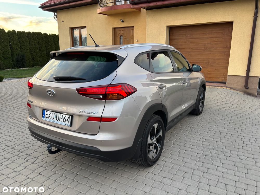 Hyundai Tucson 1.6 GDi Comfort 2WD - 7