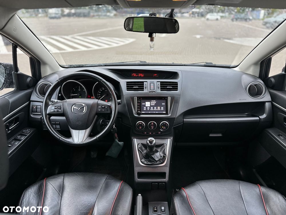 Mazda 5 1.6 MZ-CD Sendo - 15