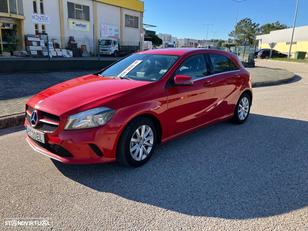 Mercedes-Benz C 180 ver-cdi-blueefficiency- - 2