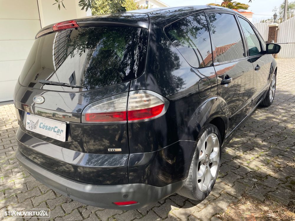 Ford S-Max 1.8 TDCi Titanium 7L - 15
