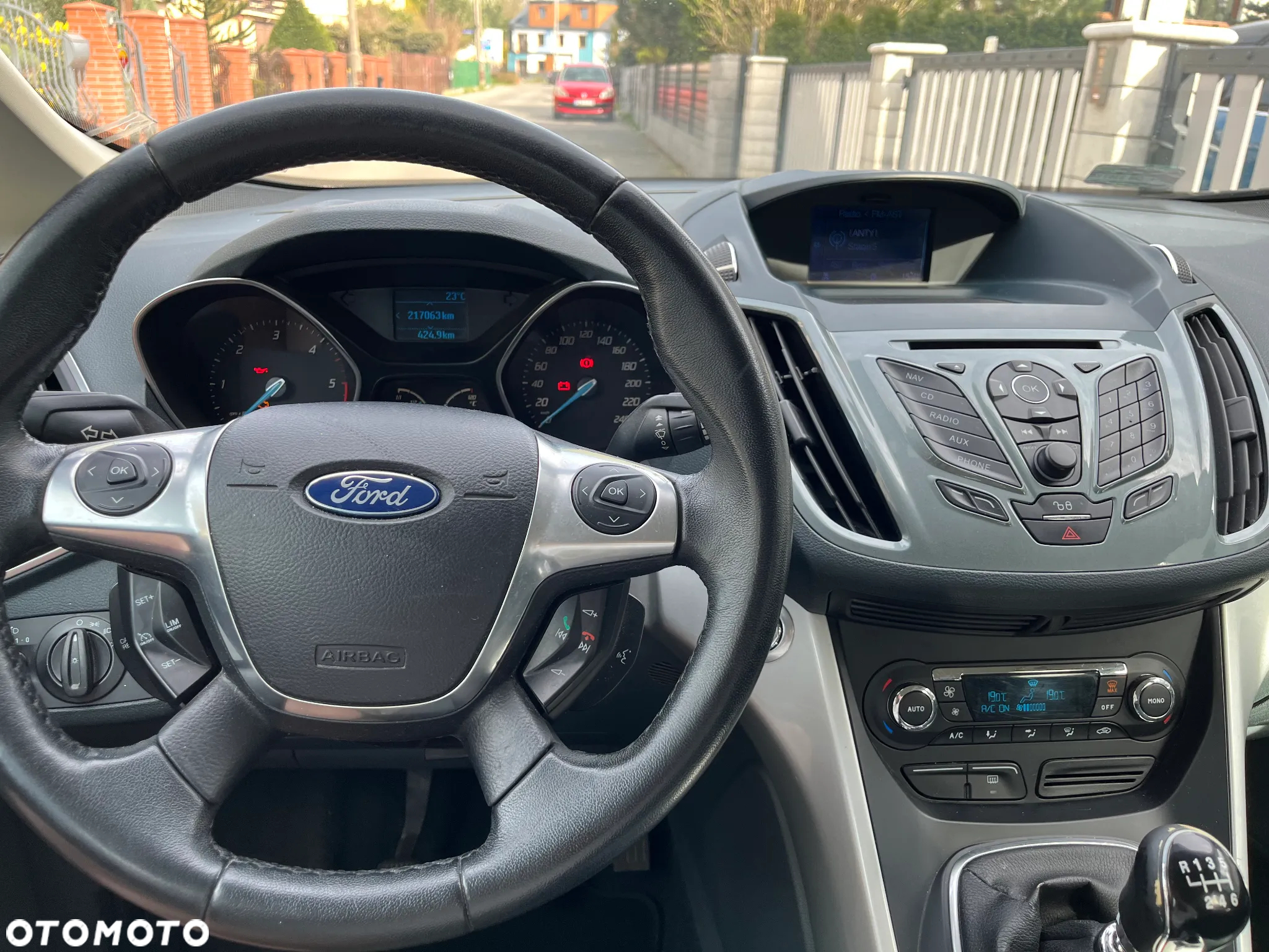 Ford C-MAX 1.5 TDCi Titanium - 8