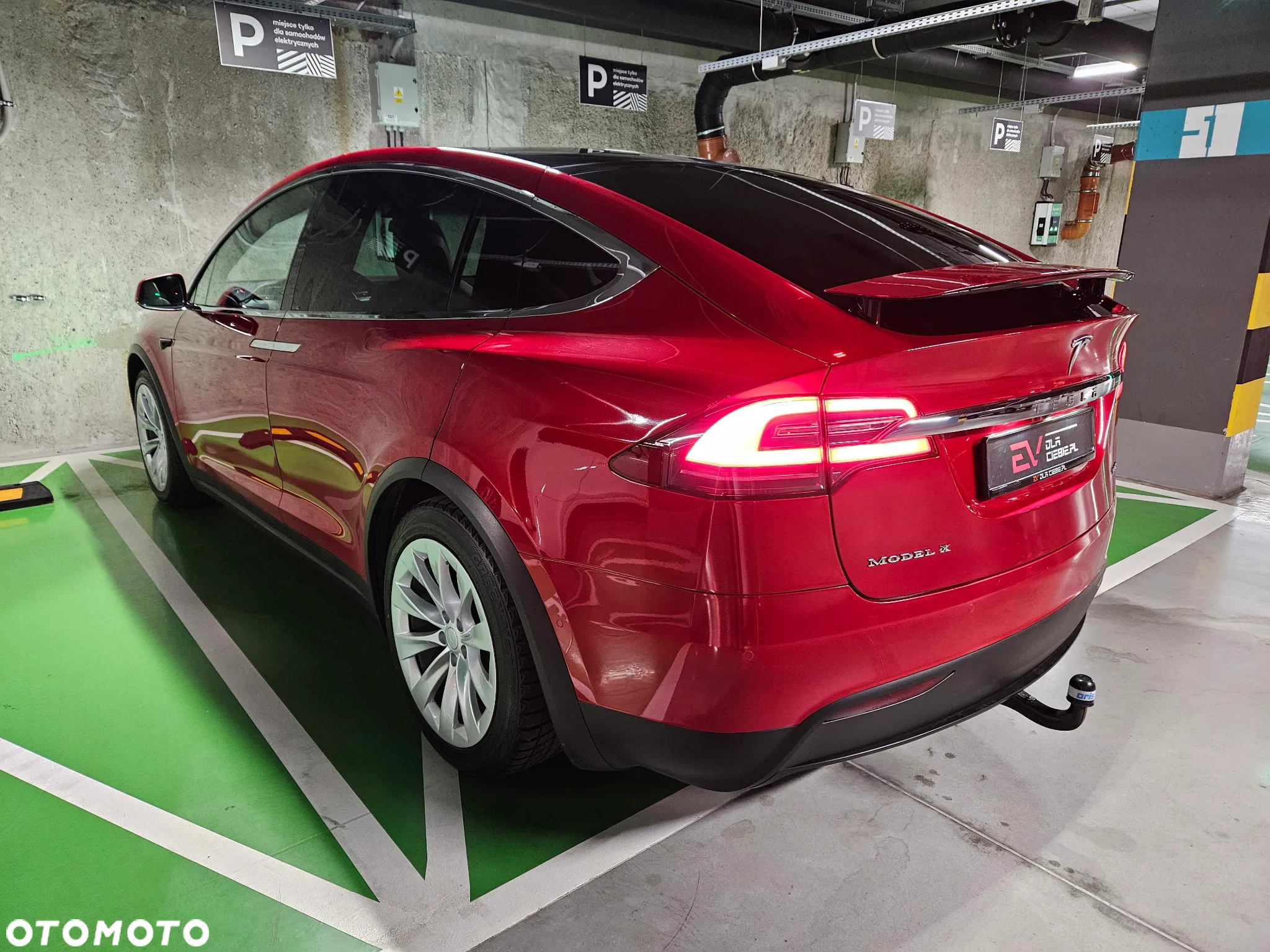Tesla Model X 100D Allradantrieb - 7