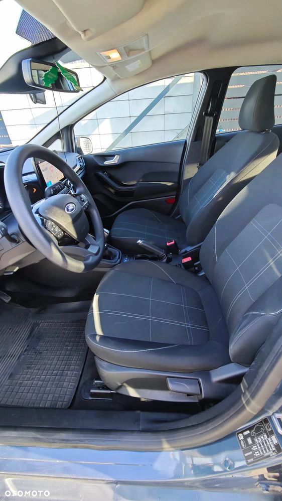 Ford Fiesta 1.0 EcoBoost S&S TREND - 7