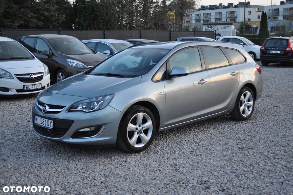 Opel Astra 1.4 Turbo Design Edition - 14