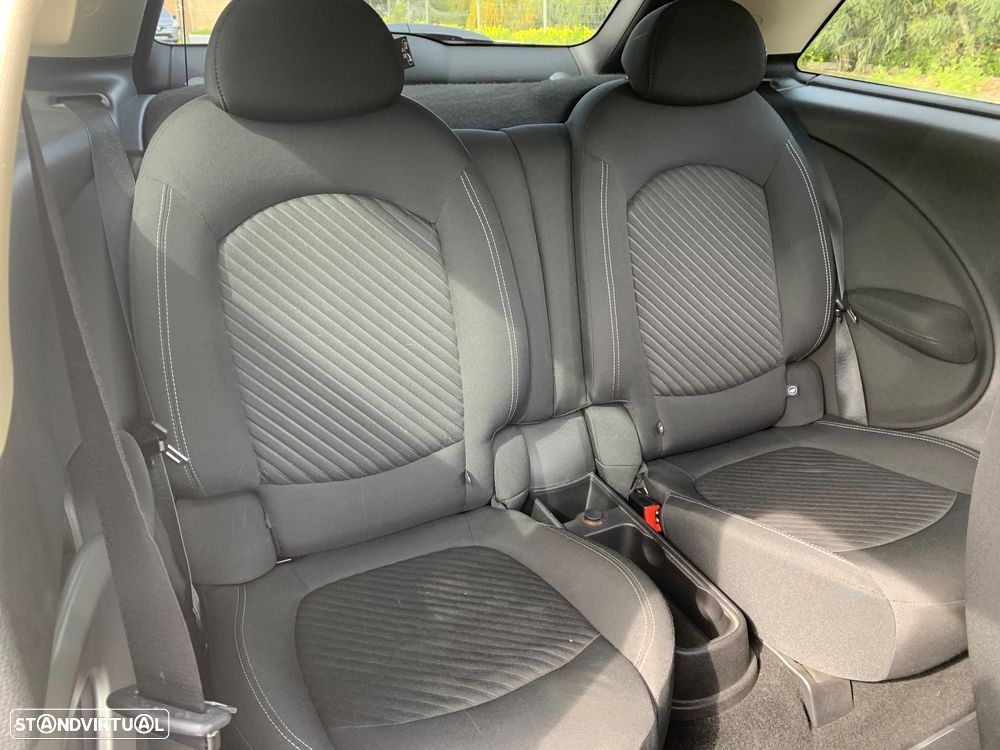 MINI Paceman Cooper D - 22