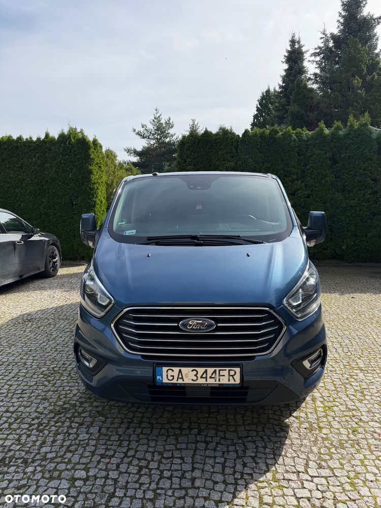 Ford Tourneo Custom 2.0 TDCi L1 Titanium SelectShift - 6