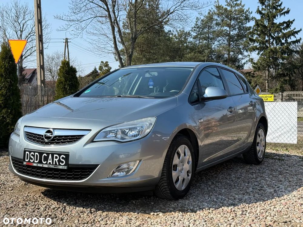 Opel Astra 1.4 Turbo Active - 2