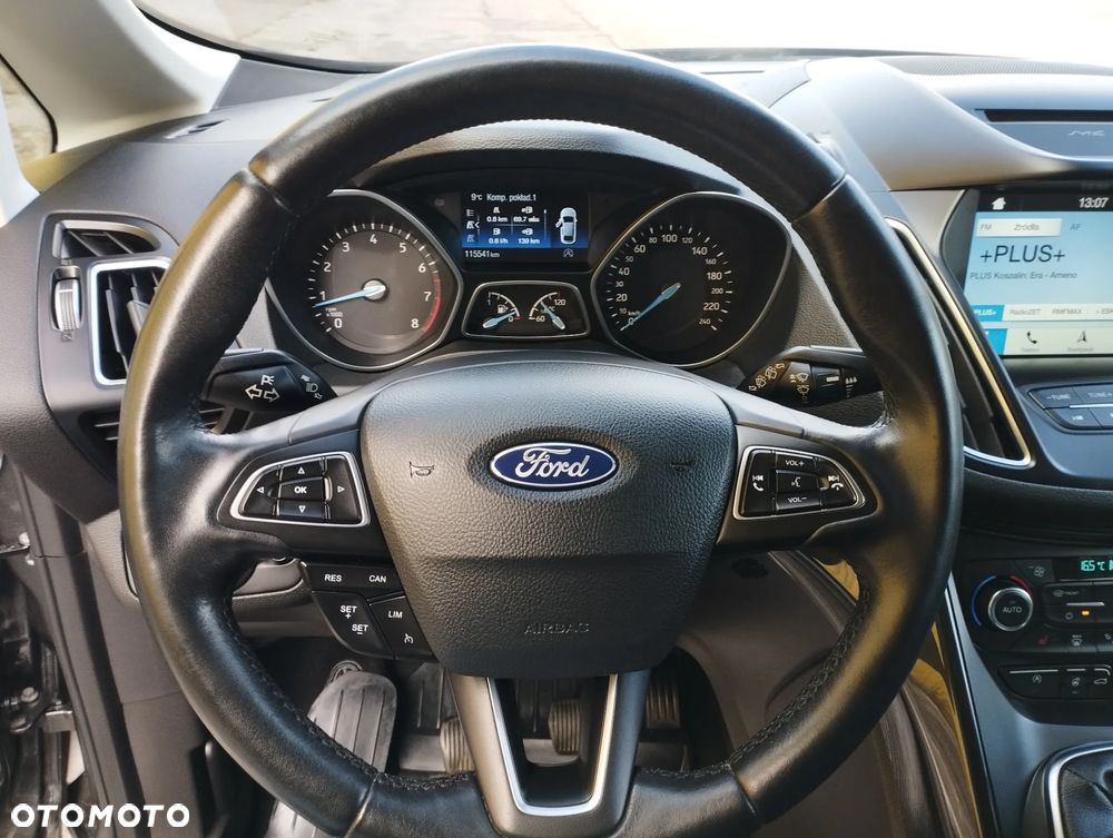 Ford C-MAX 1.5 EcoBoost Start-Stop-System Titanium - 30
