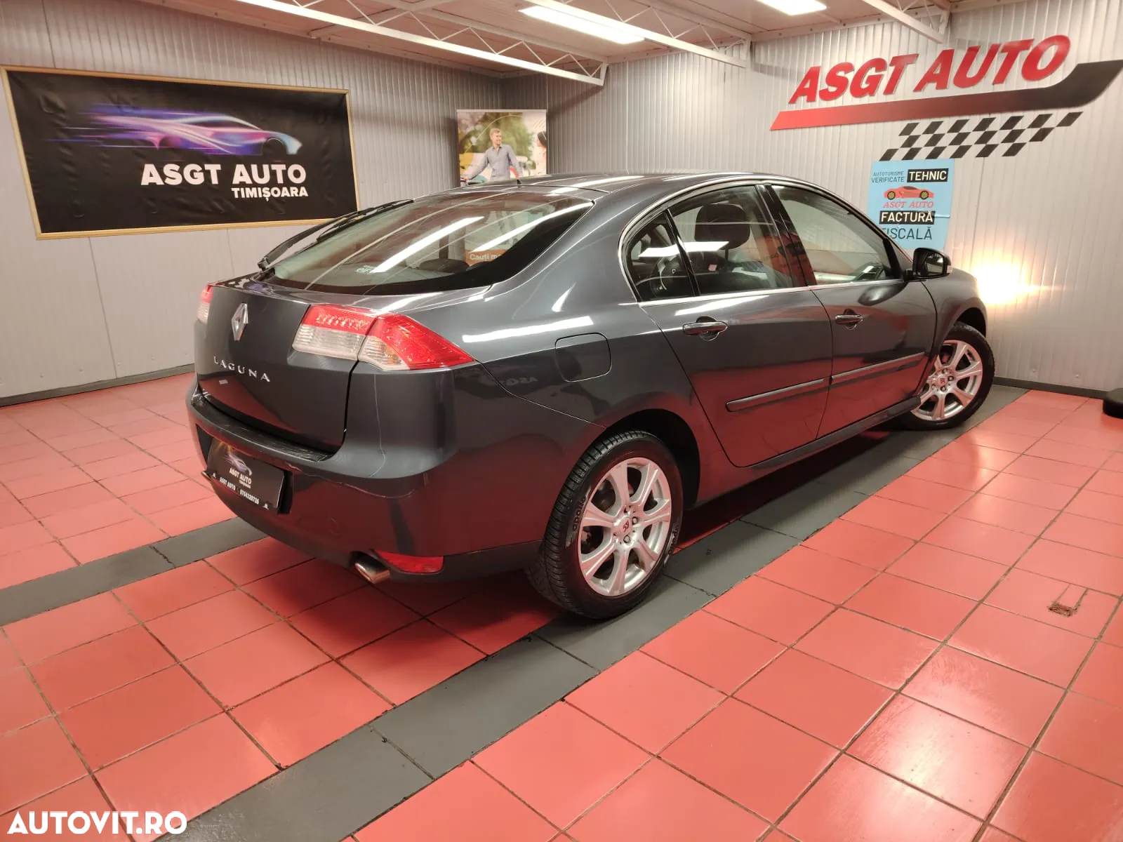 Renault Laguna - 7