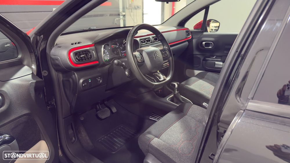 Citroën C3 1.2 PureTech Shine EAT6 - 13