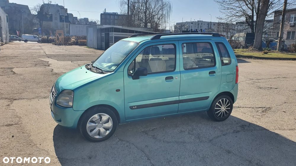 Suzuki Wagon R+ 1.3 GA - 19