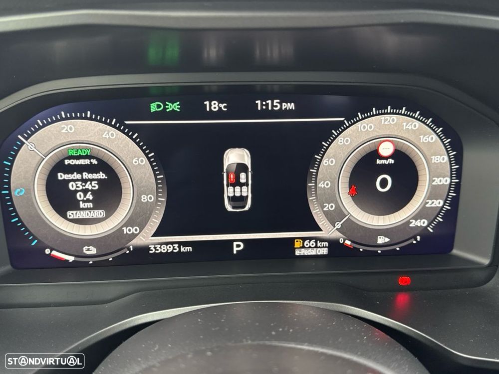 Nissan Qashqai 1.5 e-Power Tekna SKY - 9