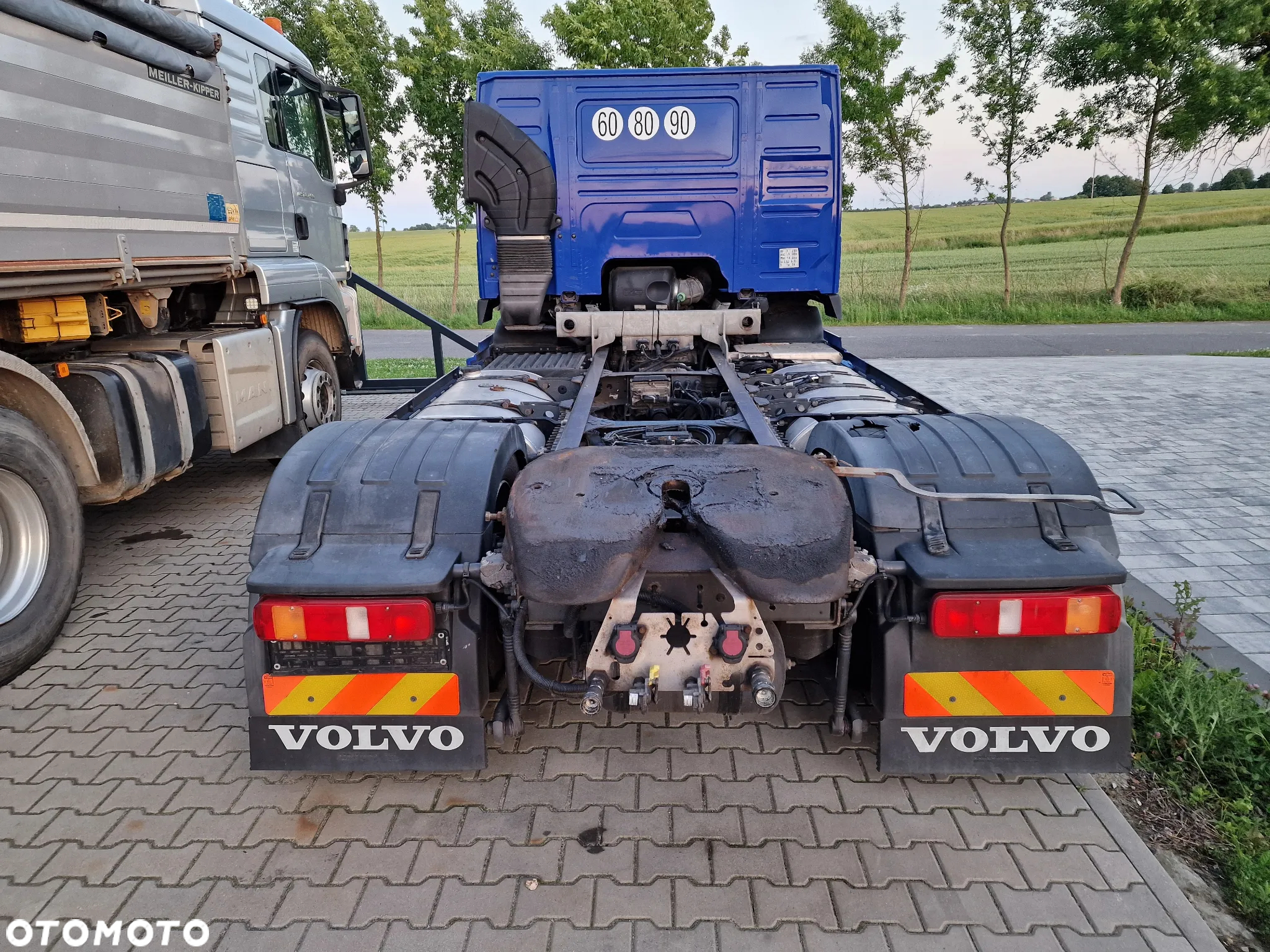 Volvo FM450 - 6