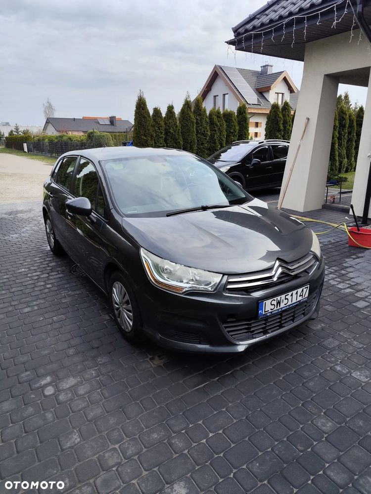 Citroën C4 1.4 VTi Attraction - 6