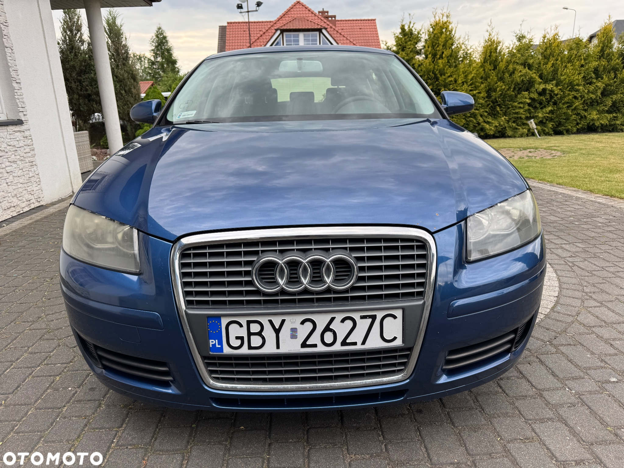 Audi A3 1.6 Sportback Ambition - 2