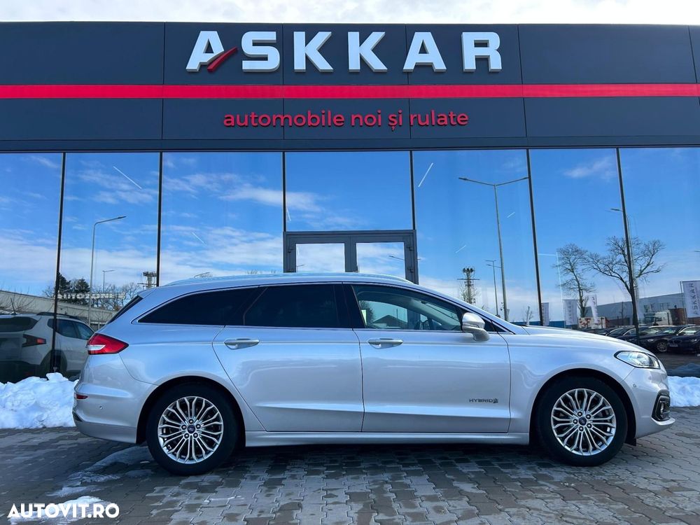 Ford Mondeo 2.0 HEV Titanium - 6