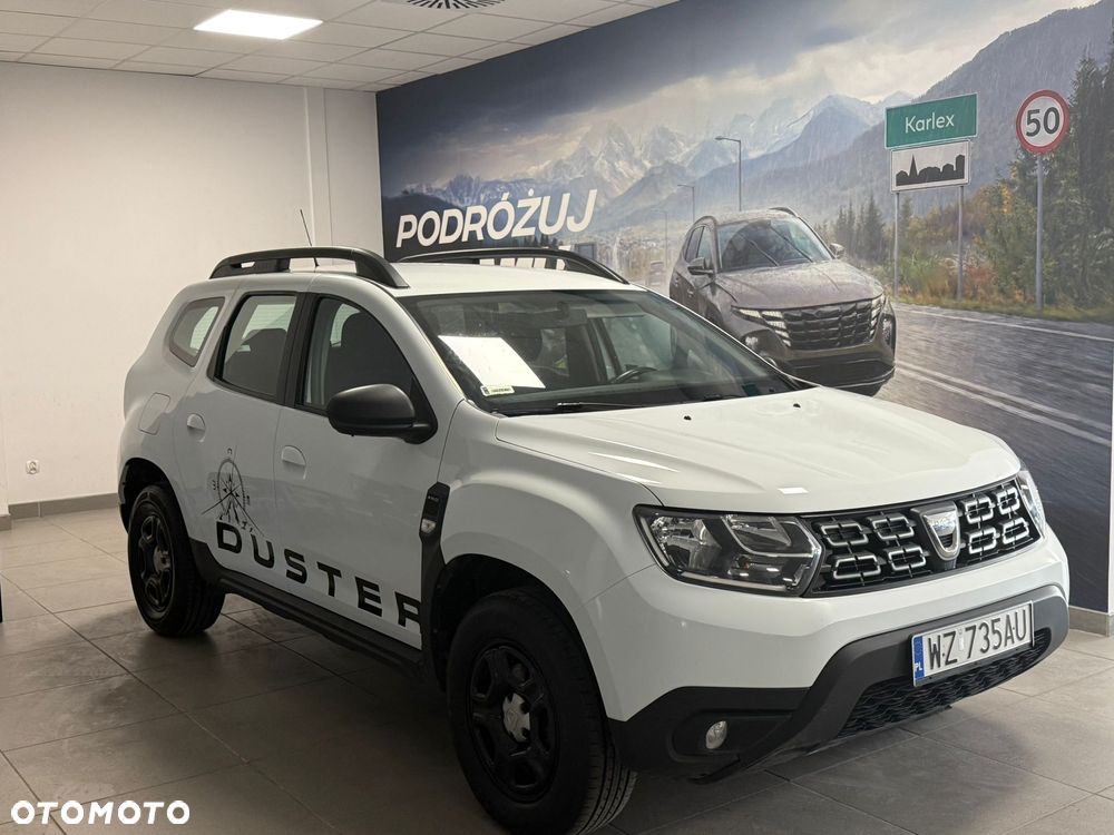Dacia Duster 1.5 Blue dCi Comfort 4WD EU6d - 2