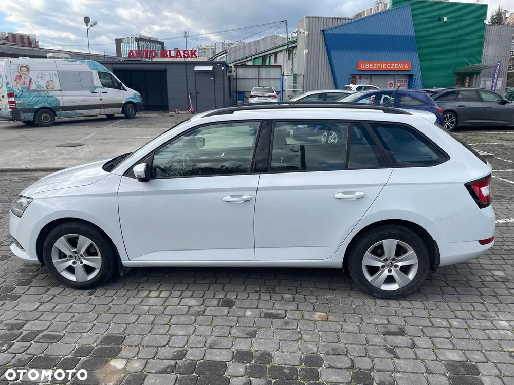 Skoda Fabia 1.0 TSI Style - 6