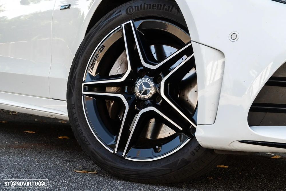 Mercedes-Benz C 300 de AMG Line - 31