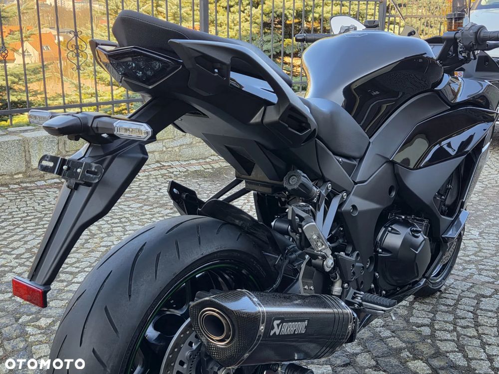 Kawasaki Ninja - 34