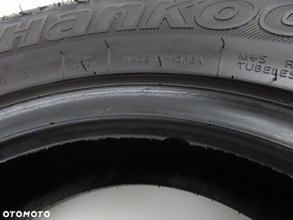 2x 205/70R15 OPONY CAŁOROCZNE Hankook Dynapro ATM 96T - 2