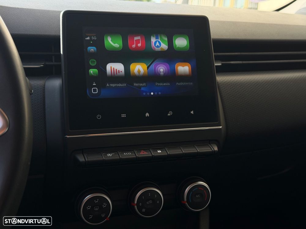 Renault Clio 1.0 TCe Zen Bi-Fuel - 7