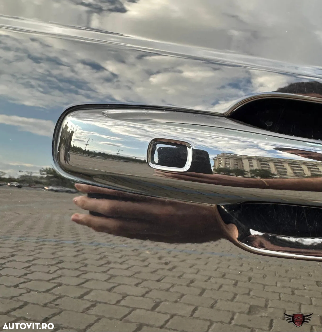 Volvo XC 90 T6 AWD 5 locuri R-Design - 23