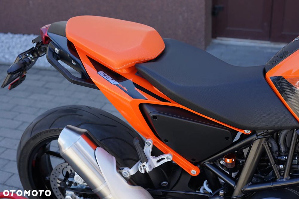 KTM Duke - 6