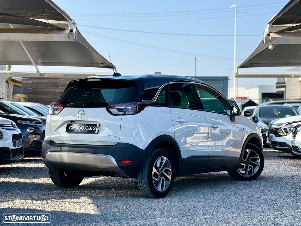 Opel Crossland X 1.2 T Edition J17 - 5