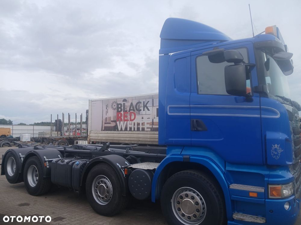 Scania 420 - 2