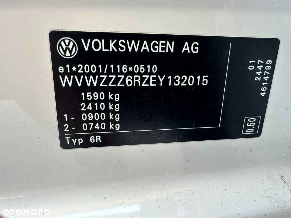 Volkswagen Polo 1.2 TDI Blue Motion - 14