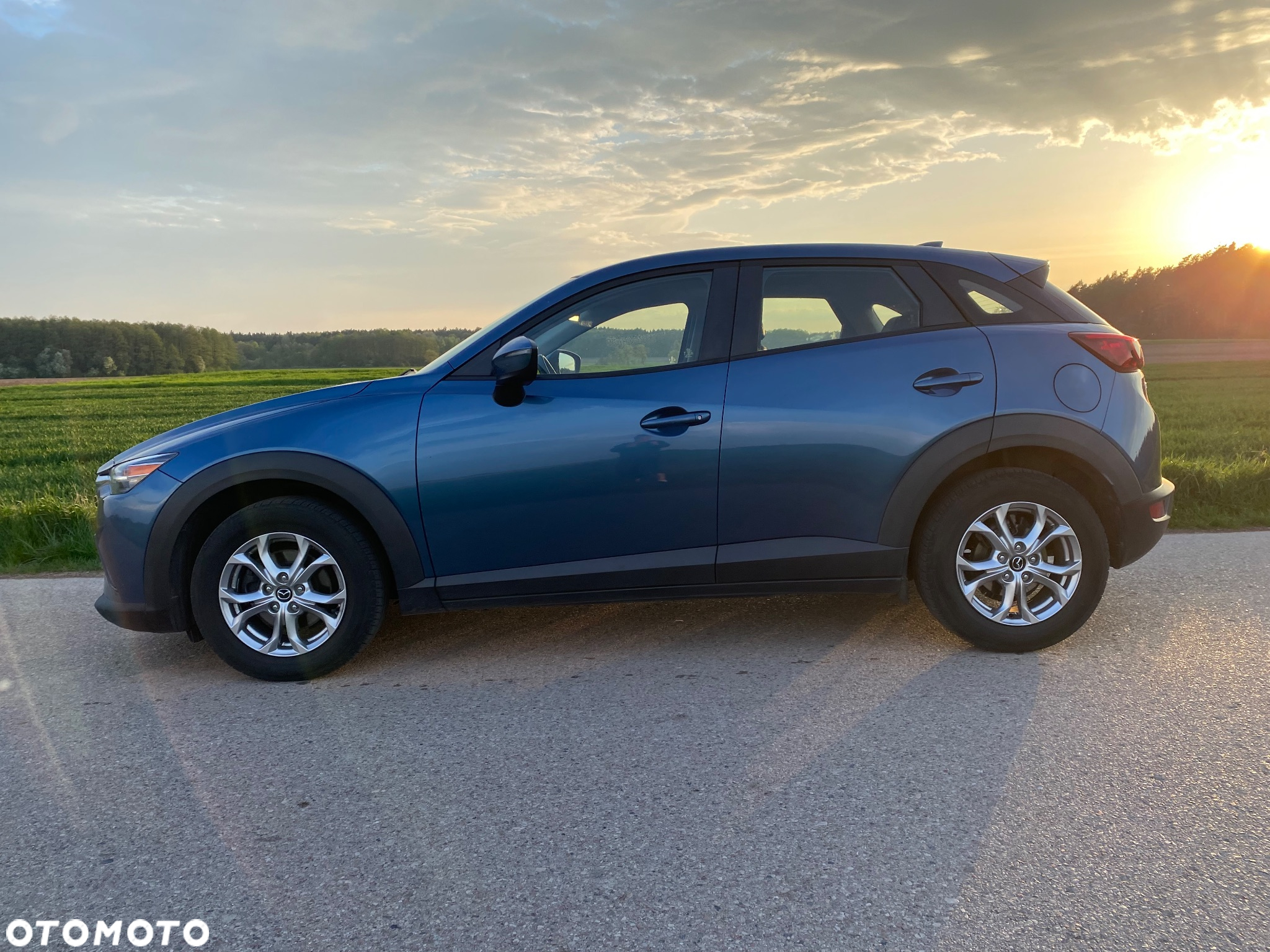 Mazda CX-3 2.0 Skypassion AWD - 5
