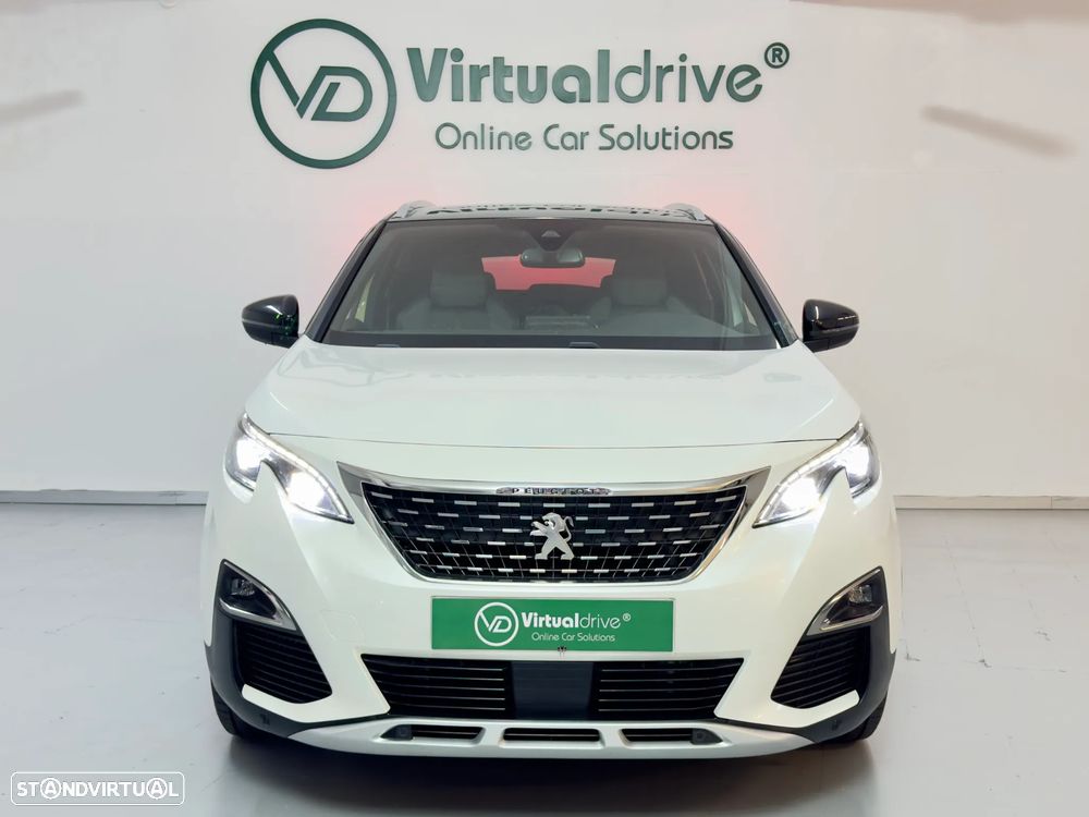 Peugeot 3008 2.0 BlueHDi GT Line - 2