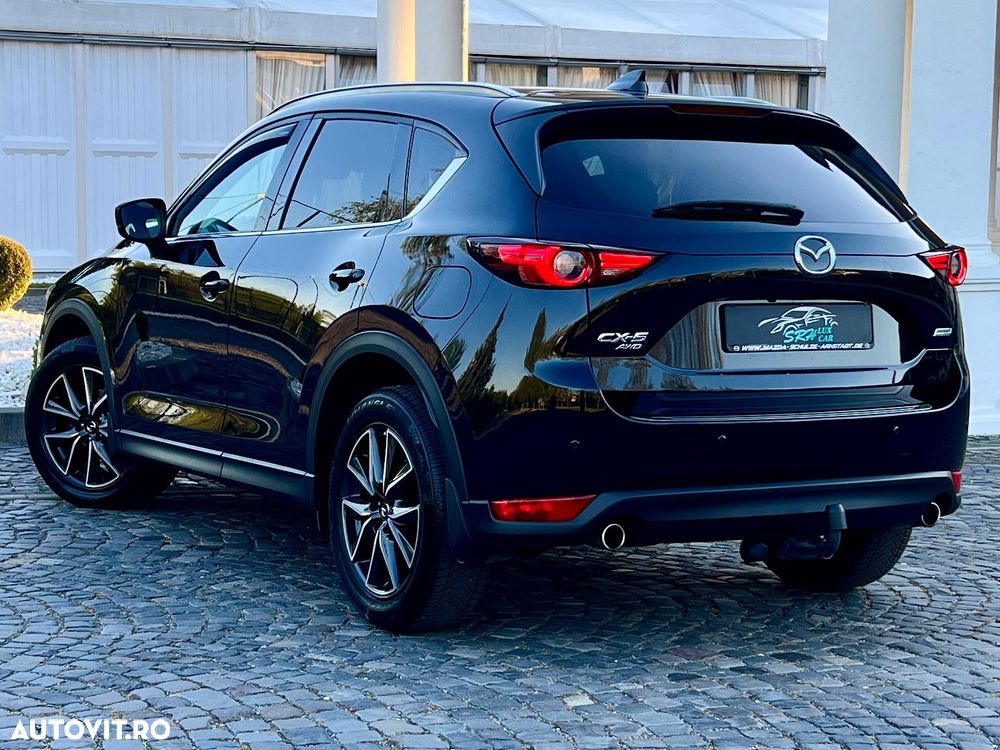 Mazda CX-5 2.2 SKYACTIV-D AWD Aut. Sports-Line - 3