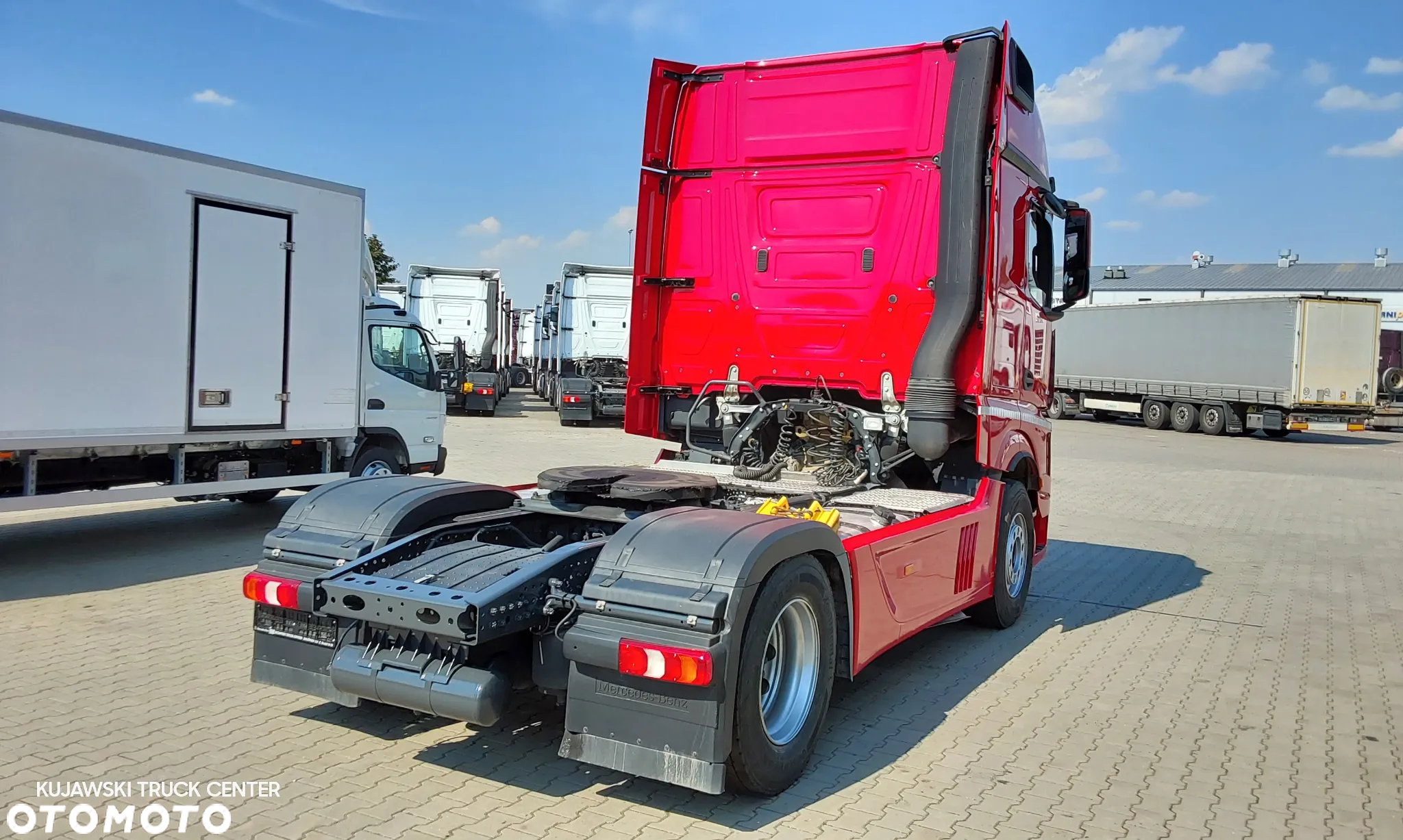 Mercedes-Benz Actros 1848LS Giga Space - 3