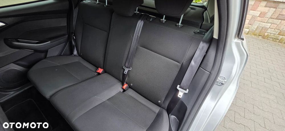 Ford Focus 1.0 EcoBoost STart-Stopp-System TITANIUM - 25