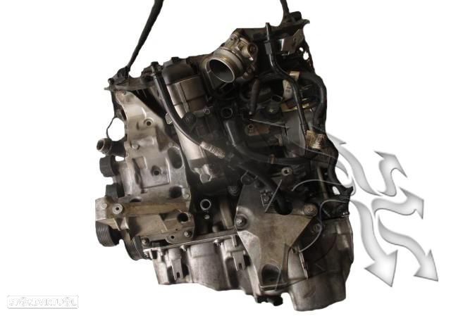 Motor BMW  2.0TD de 2008  Ref:N47D20A - 1