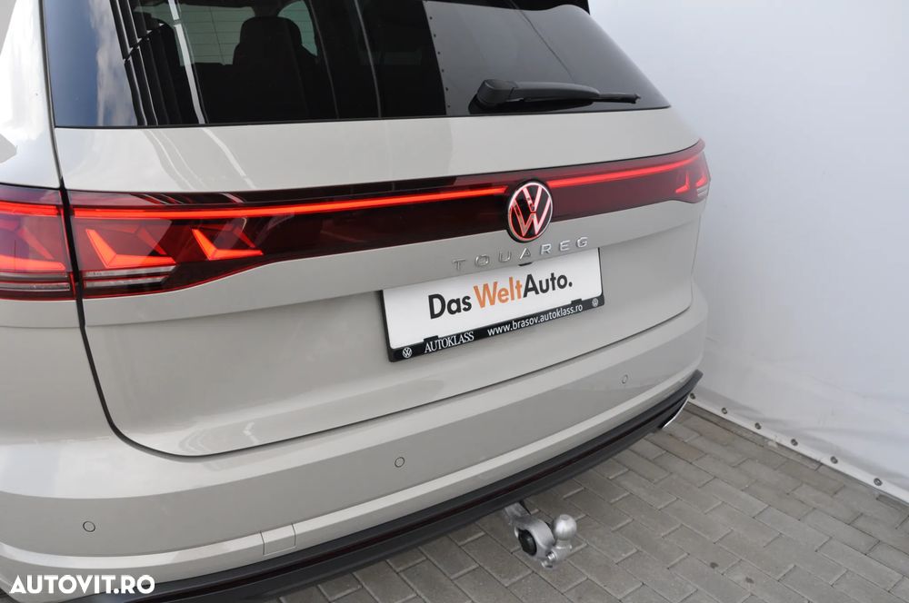Volkswagen Touareg V6 TDI 4MOTION Elegance - 33