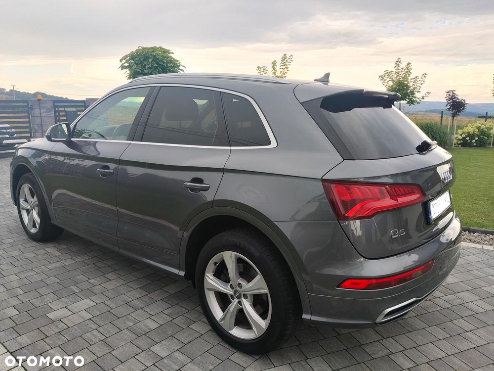 Audi Q5 40 TDI Quattro S tronic - 22