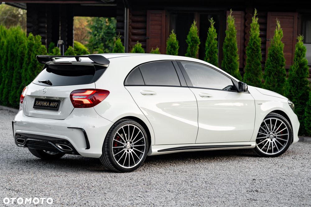 Mercedes-Benz Klasa A 250 Sport 7G-DCT - 17
