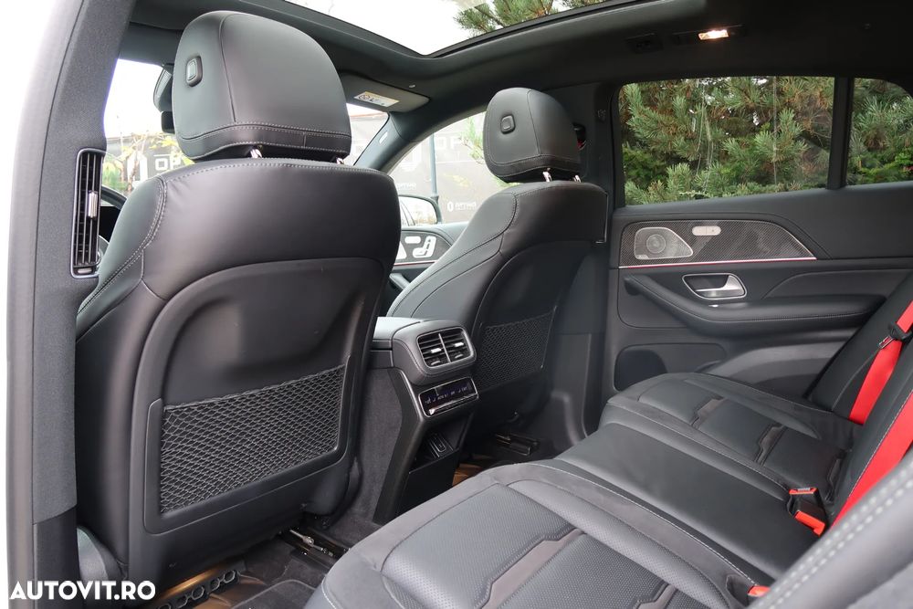 Mercedes-Benz GLE AMG 53 MHEV 4MATIC+ - 17