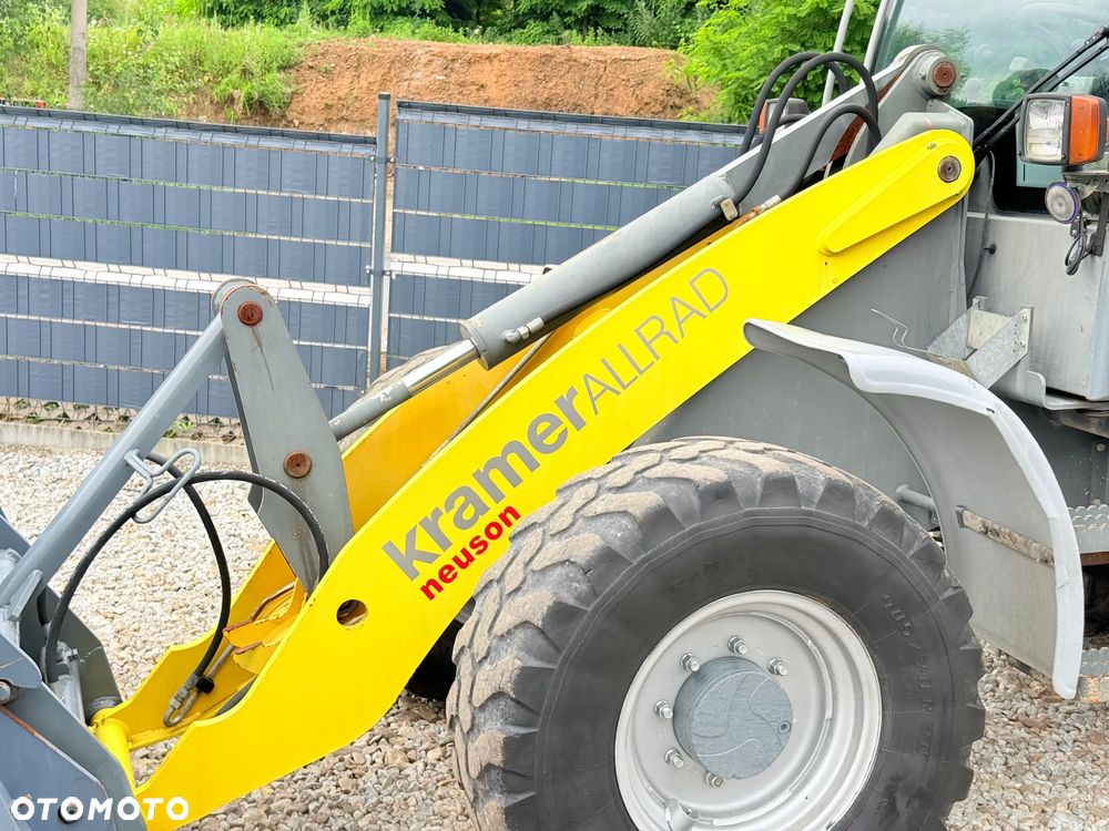 Kramer * Kramer Allrad Neuson 950 * Ładowarka * Sprowadzona * Bardzo Dobry Stan - 7