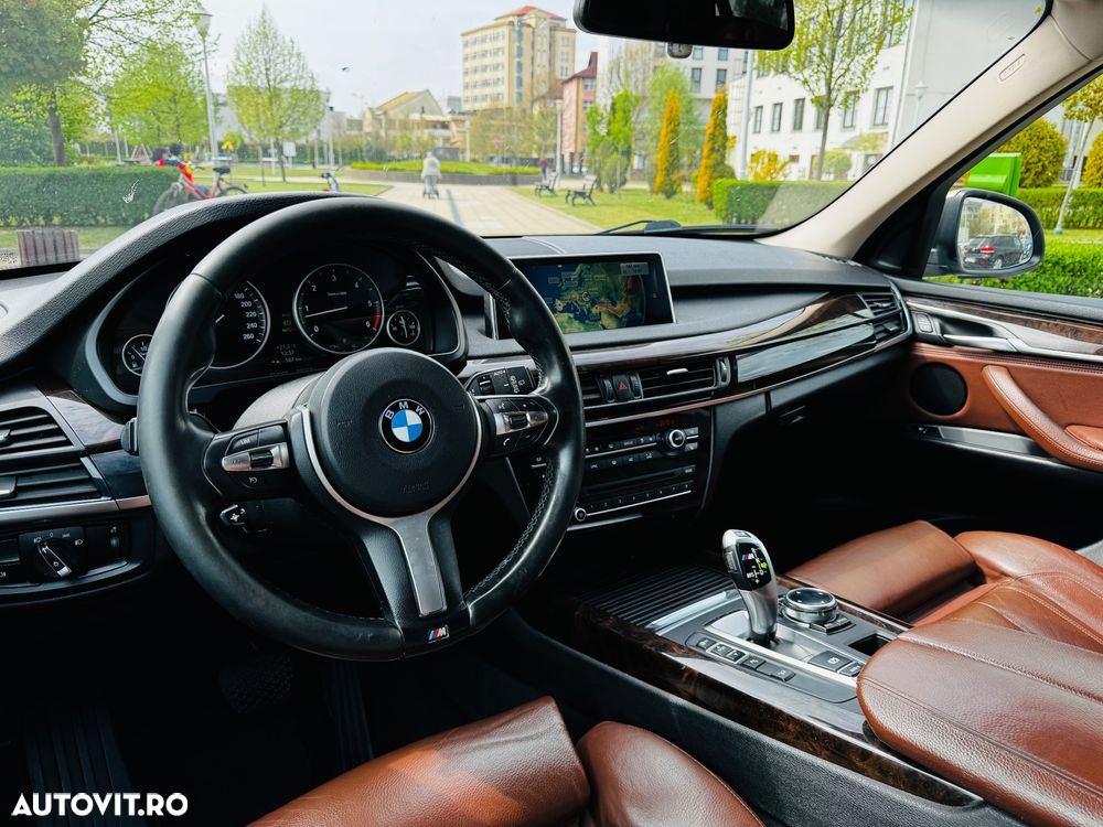 BMW X5 xDrive40d - 15