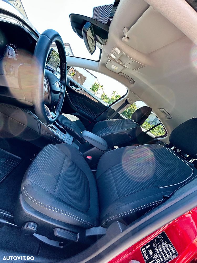 Ford Focus 1.0 EcoBoost Titanium - 20