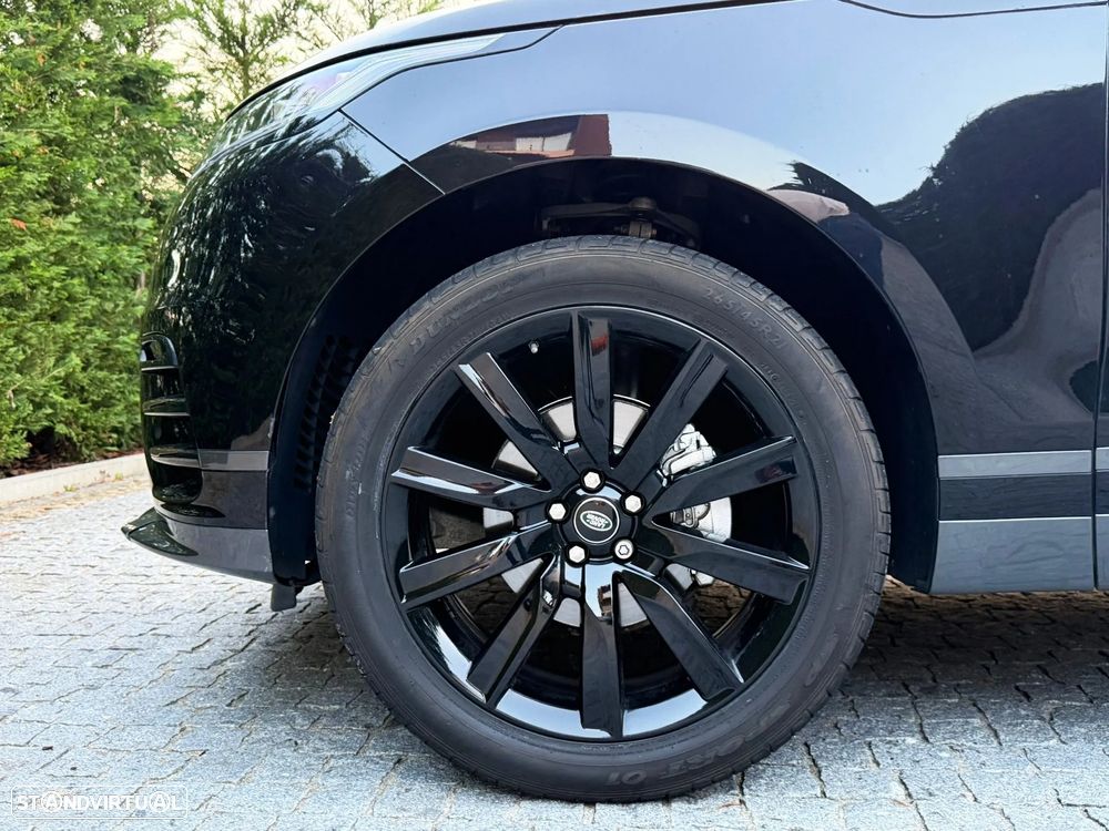 Land Rover Range Rover Velar 2.0d R-Dynamic HSE - 6