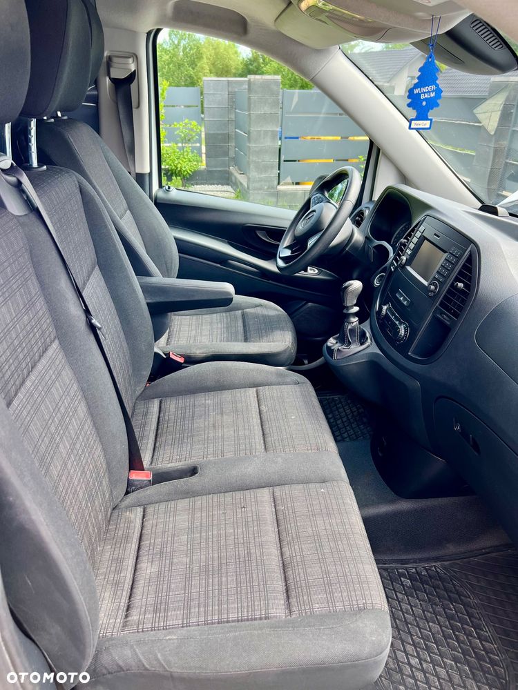 Mercedes-Benz Vito - 20